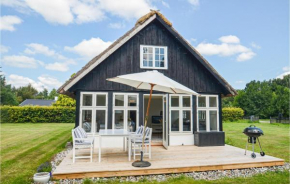 Gorgeous Home In Idestrup With Kitchen Bogø By